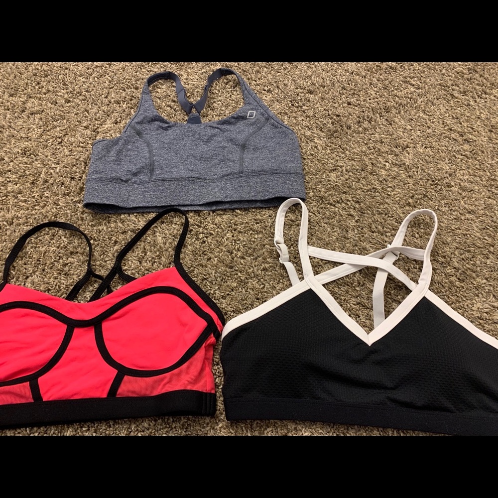 Lorna Jane sports bra size L XL